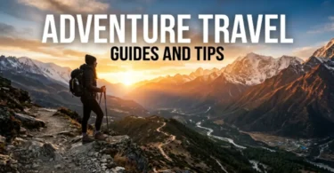 adventure travel guides and tips