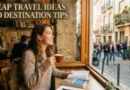 cheap tavel ideas and destination tips