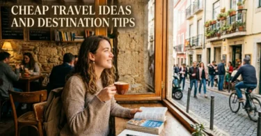 cheap tavel ideas and destination tips