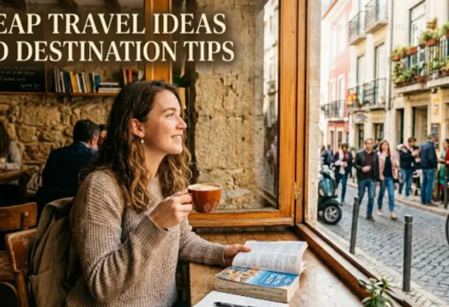 cheap tavel ideas and destination tips