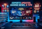 esports updates gaming news and tips