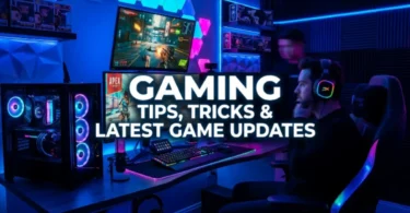 gaming tips tricks latest game updates