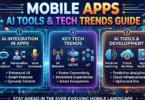 mobile apps ai tools tech trends guide