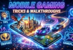 mobile gaming tricks and walkthroughs
