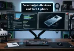 new gadgets reviews and tech updates