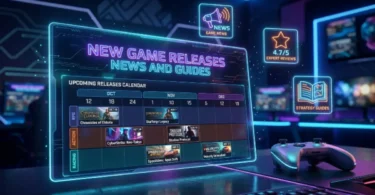 new game releases news and guides