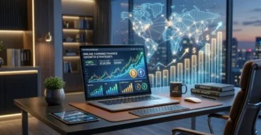 online earning finance growth strategies