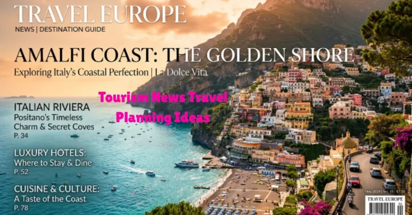 tourism news travel planning ideas