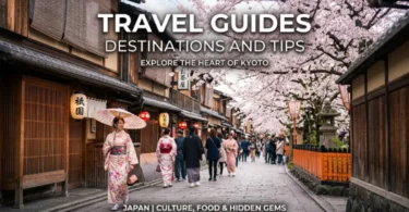 travel guides destinations and tips