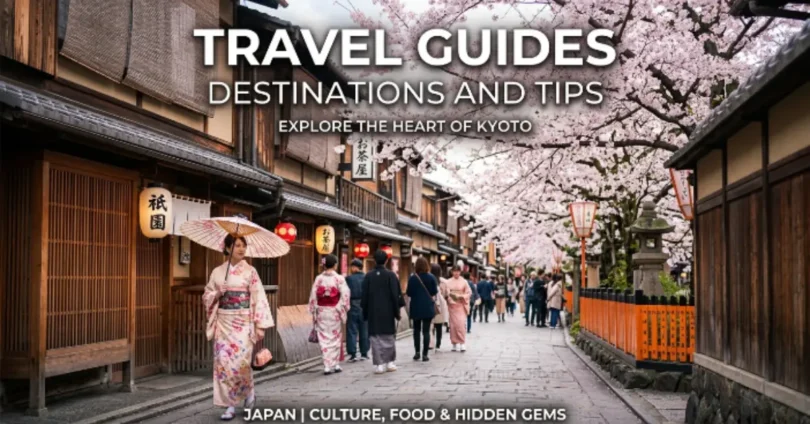 travel guides destinations and tips